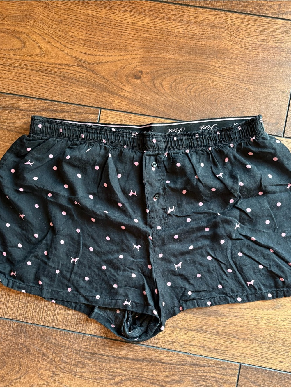 Women’s VS Pajama Shorts